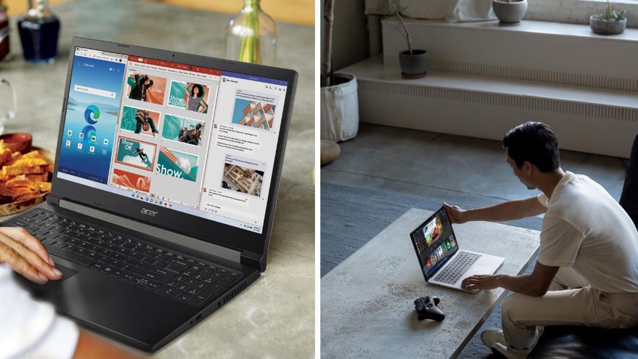 The Best Black Friday Laptop Deals You Can Get In Canada Starting At $200