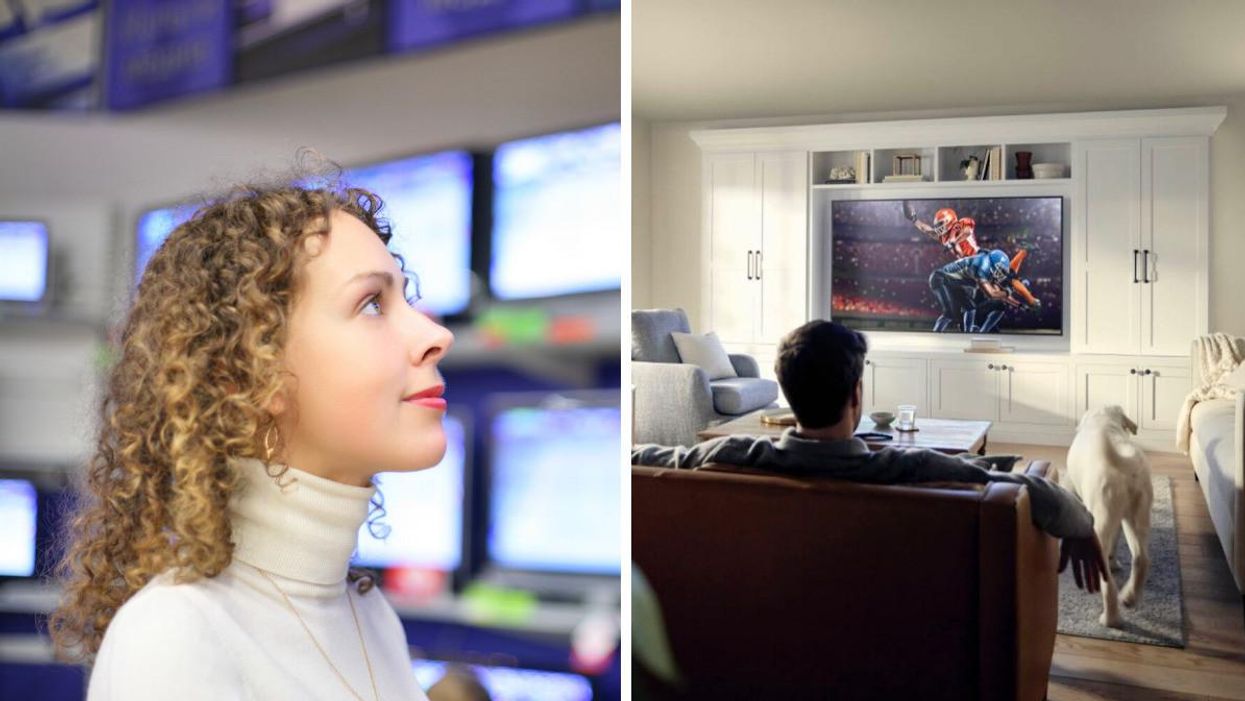 The Best Black Friday TV Deals In Canada You Can Shop For Now Starting At $218