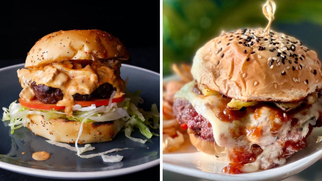The Best Burgers In Canada Were Ranked & The Judges' Picks Look Absolutely Drool-Worthy