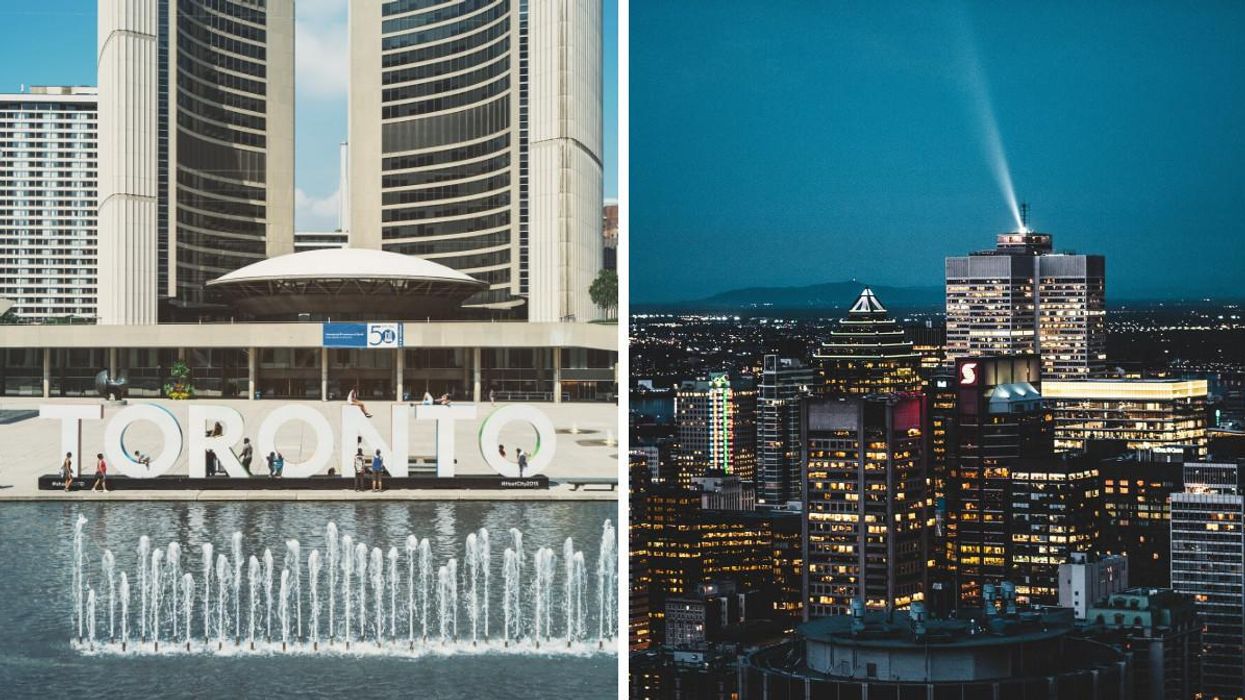 The Best Cities In The World Were Chosen & 6 Of Canada's Cities Were Deemed Worthy
