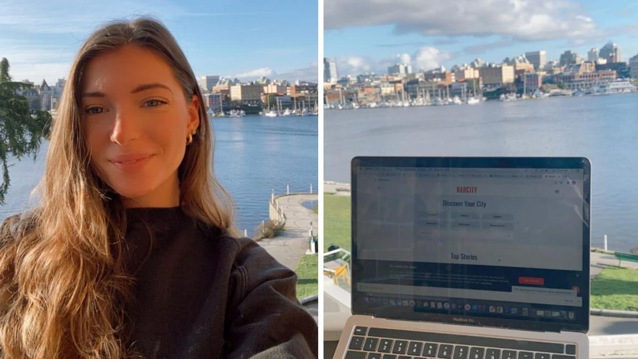 The Best City In Canada For A Winter Workcation Was Ranked & I Went To Try It Out