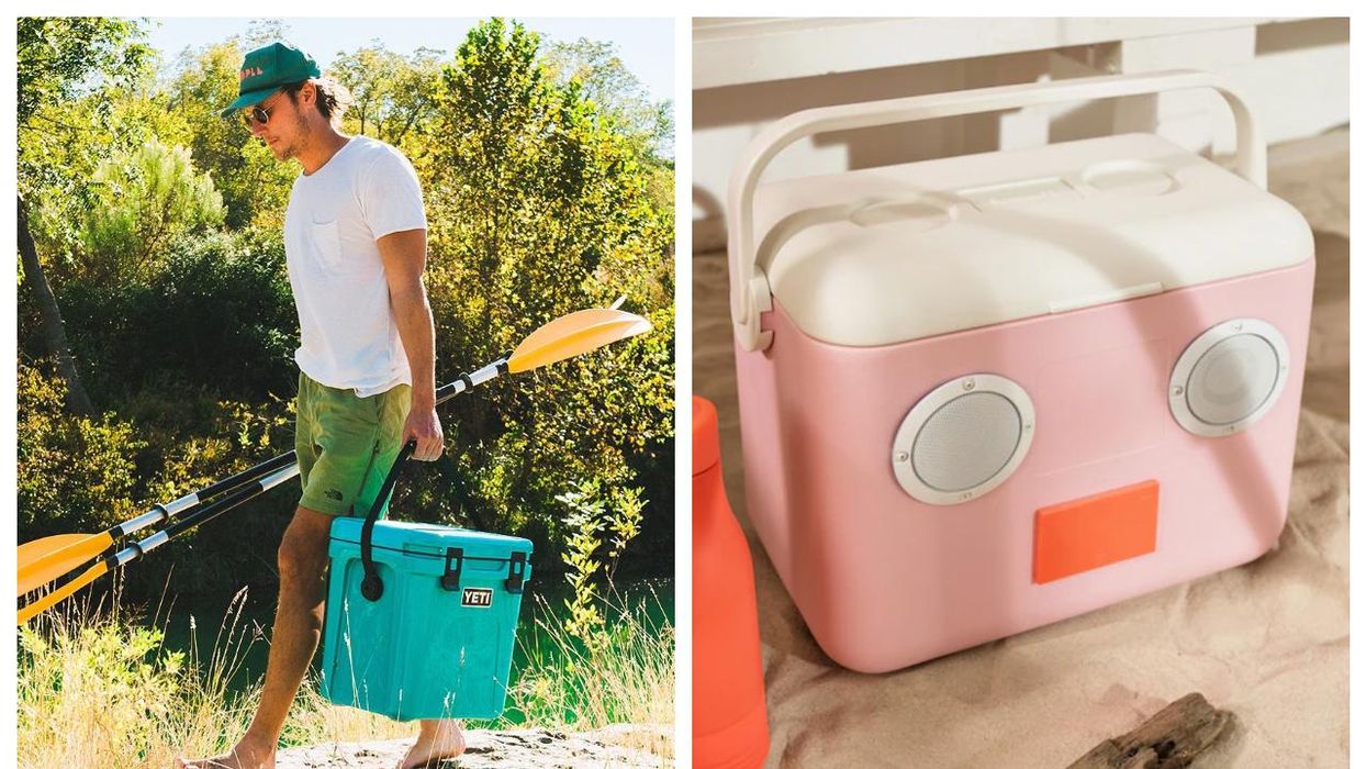 The Best Coolers You Can Buy In Canada That Can Keep Drinks Cold For Days