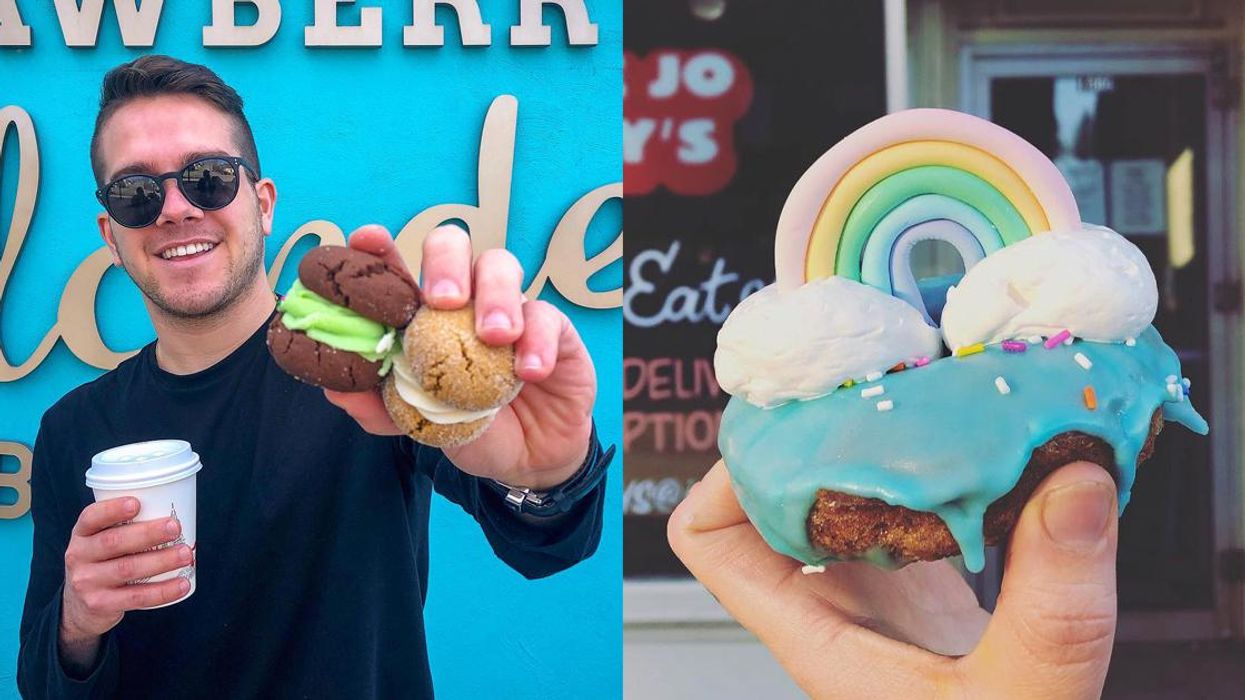 the best gluten-free bakeries in Ottawa with yummy desserts