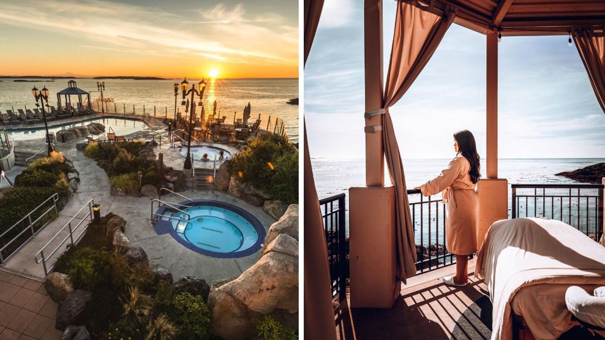 The Best Hotel In Canada 2021 Was Ranked & It Takes Vacation Bliss To The Max