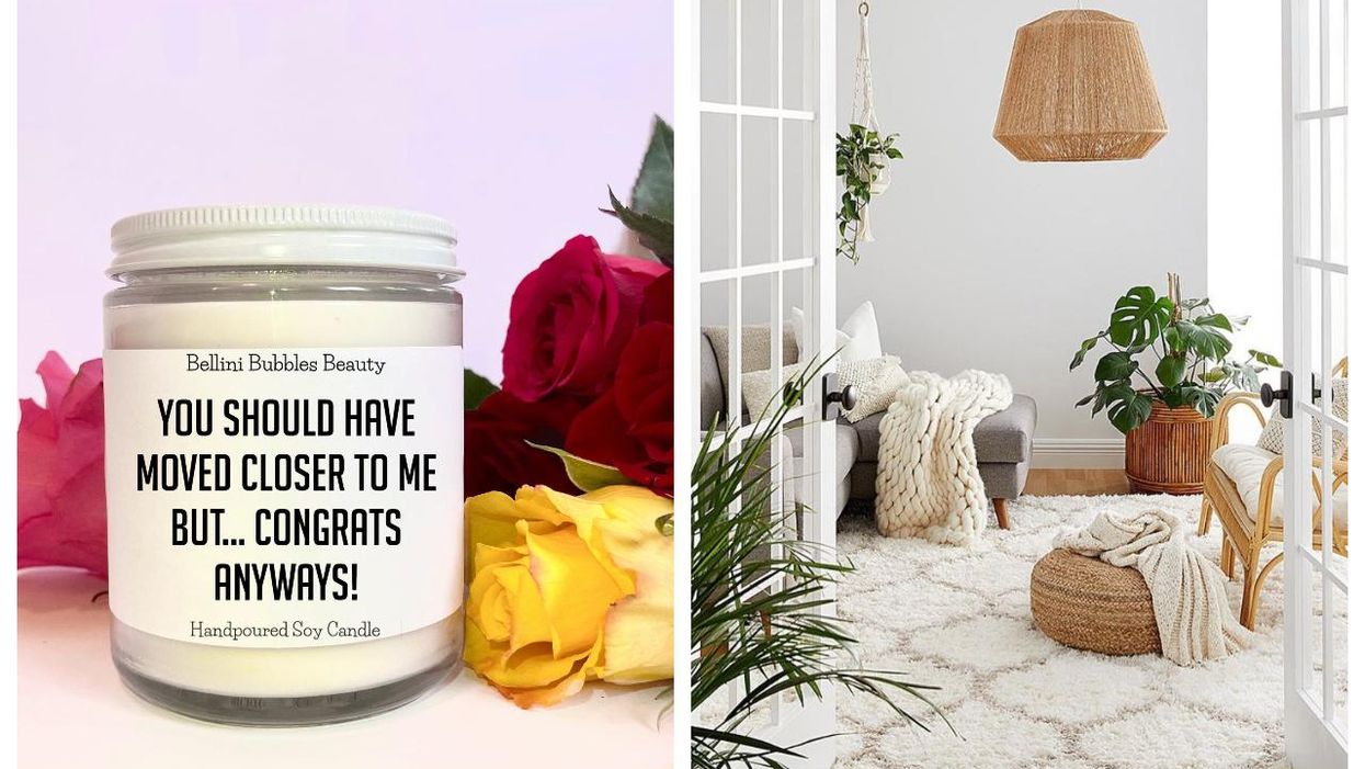 The Best Housewarming Gifts From Simons, Indigo, Amazon And More