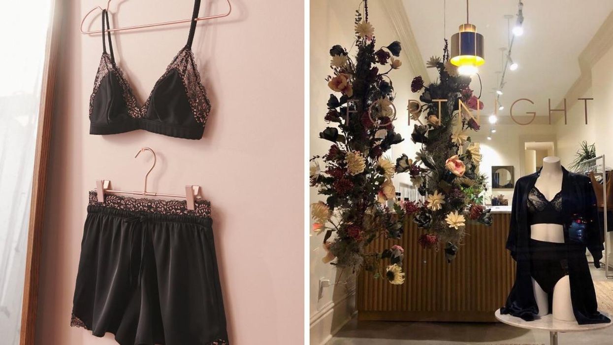 The Best Lingerie Brands In Canada If You Want To Spice Things Up On Valentine's Day