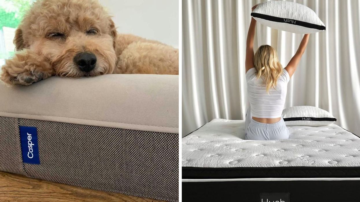The Best Mattresses In Canada You Can Buy Online At Every Price Point