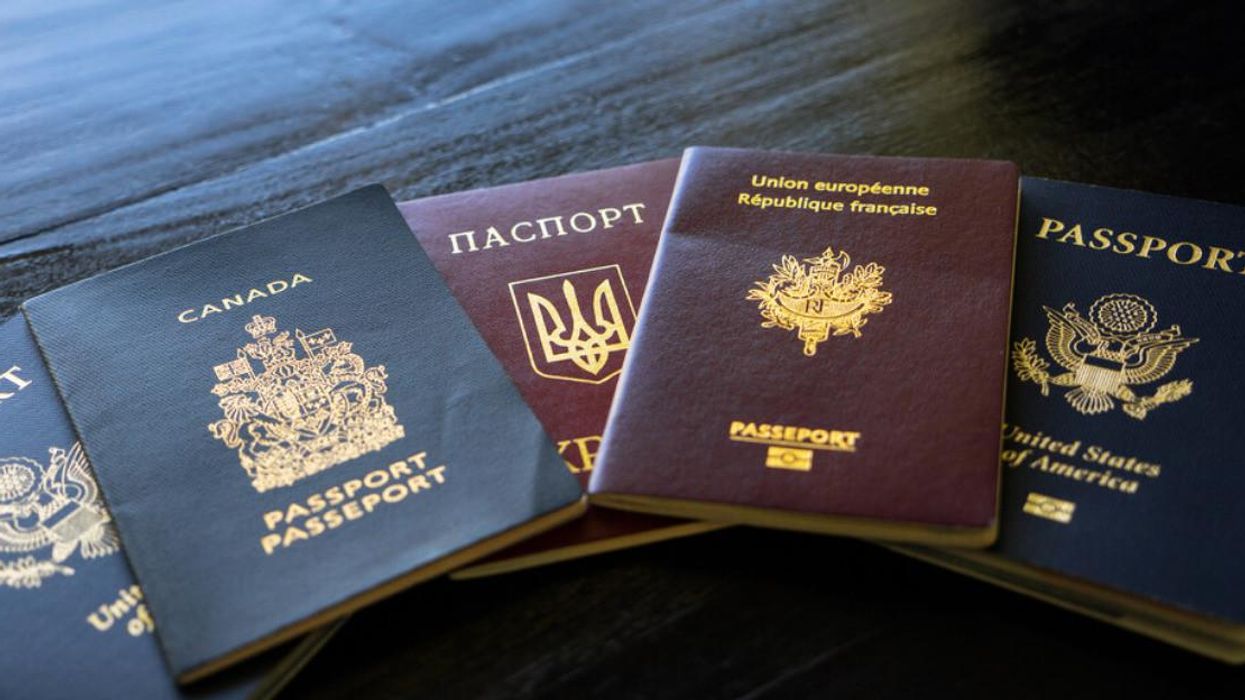 The Best Passports In 2022 Were Just Ranked & You Can Go Almost Anywhere With These Ones