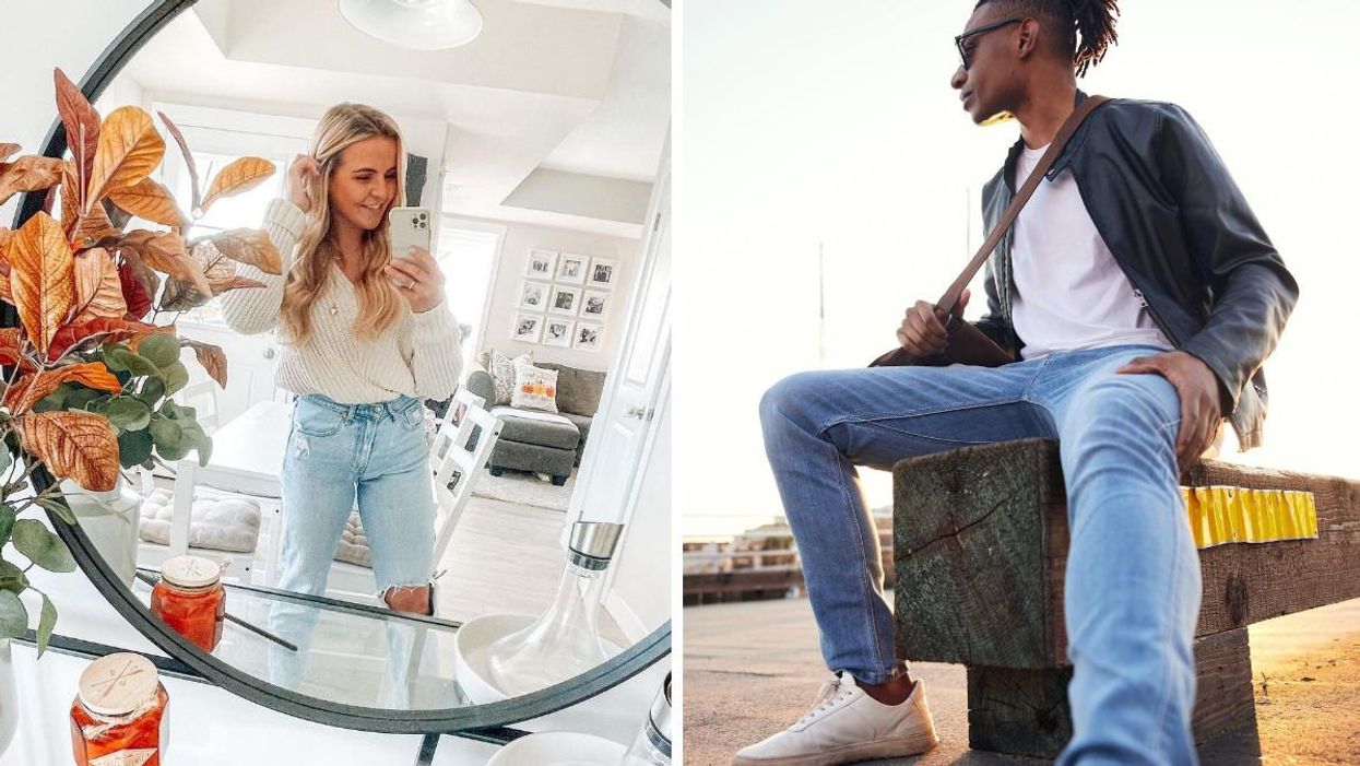 The Best Places To Buy Jeans In Canada If You're Looking For Your Perfect Fall Pair