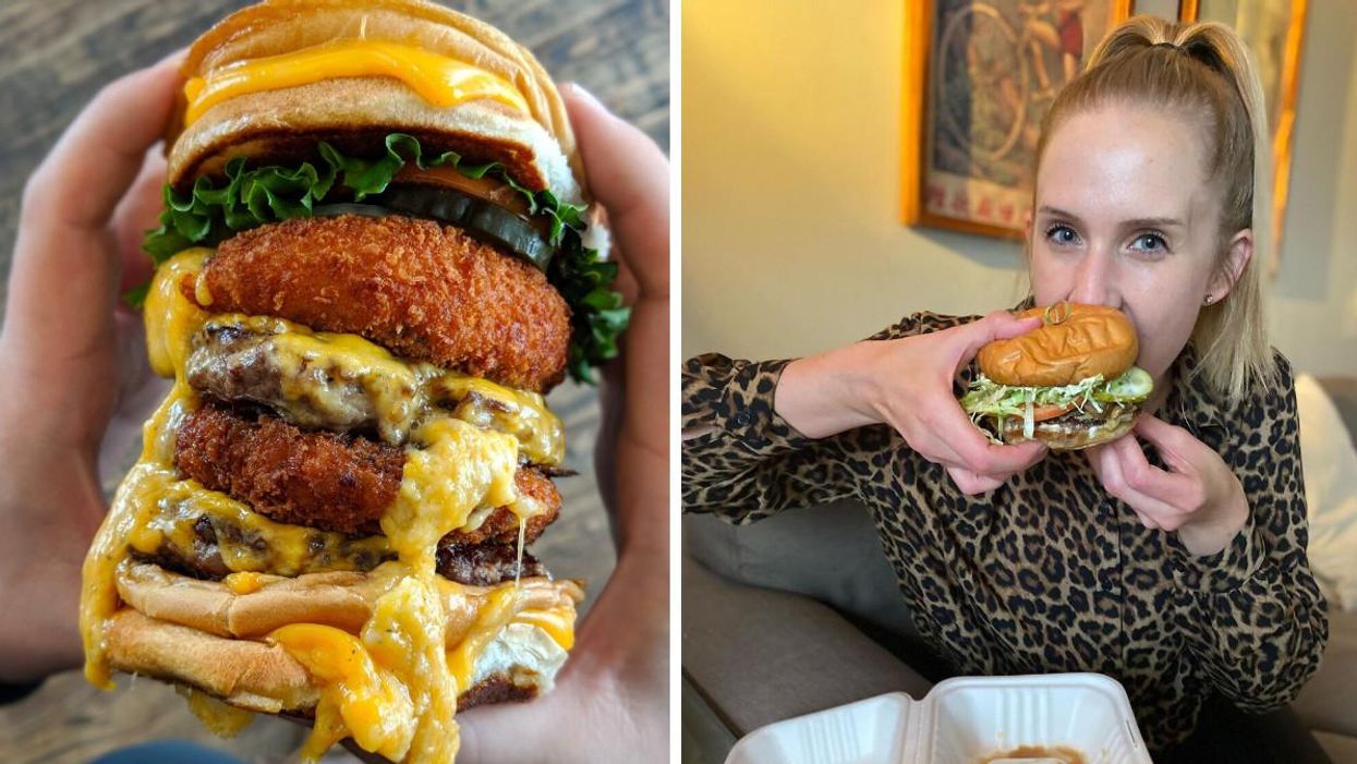 The Best Restaurants In Ottawa For Big Juicy Burgers, Picked By 7 Local Food Pros