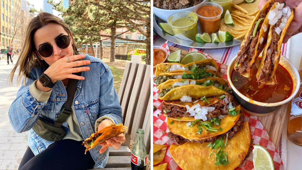 The Best Restaurants In Toronto For Mexican Eats, According To A Couple Of Top Chefs