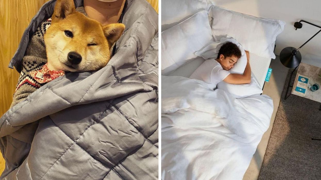 The Best Sleep Products To Help Canadians Finally Get A Good Night's Rest