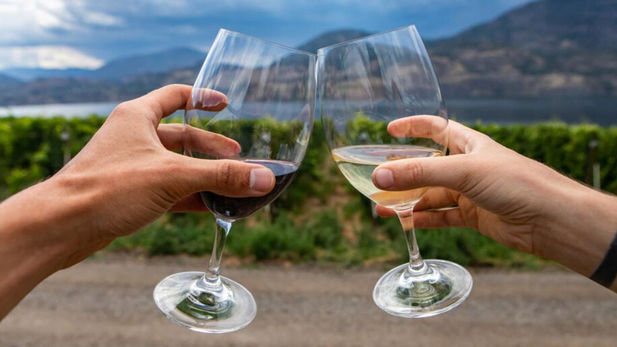 The Best Wines In BC Were Revealed & You Can Pick Up One Of The Bottles For Less Than $20