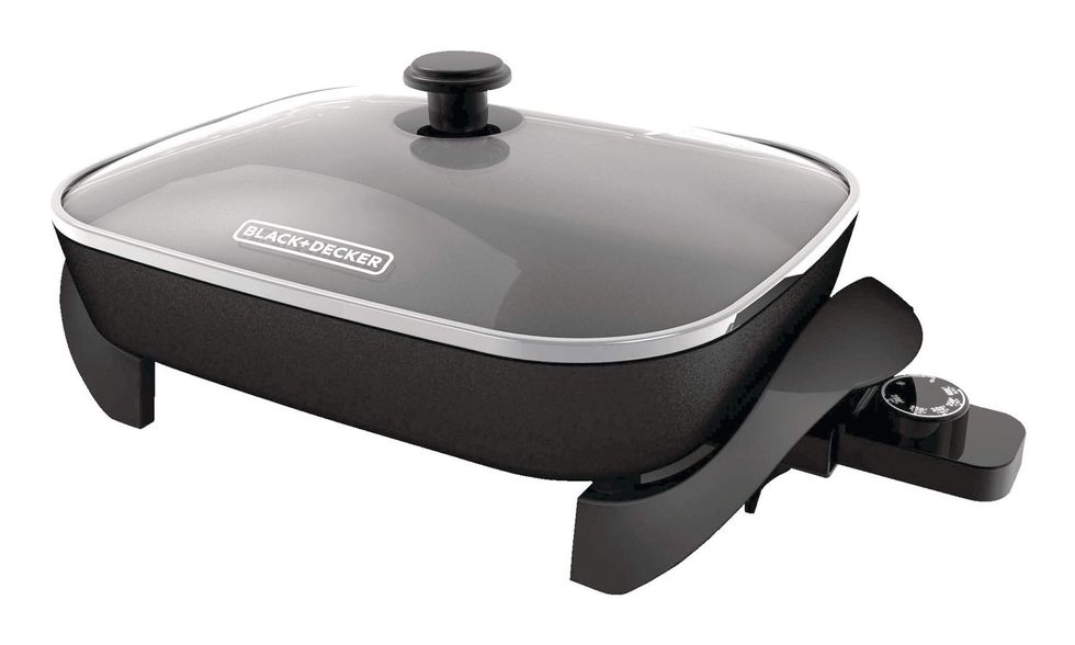 The Black & Decker Skillet