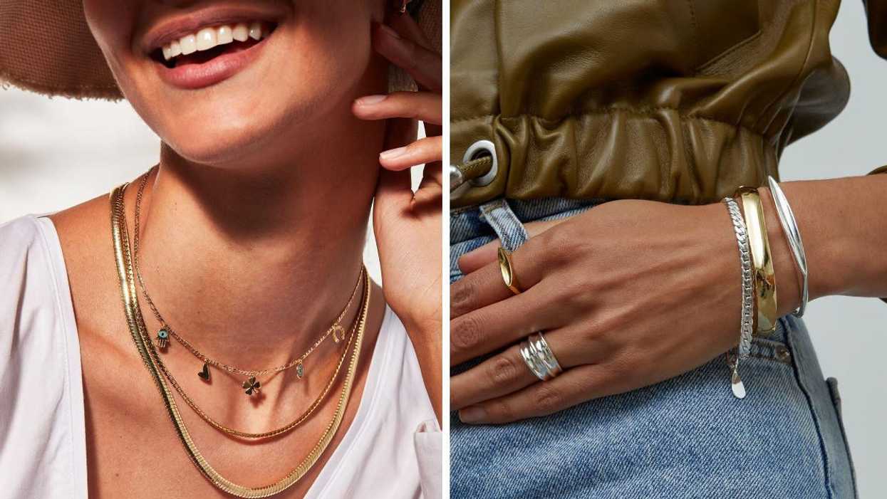 The Black Friday Sale At Jenny Bird Will Save You Up To 50% On Cute Canadian-Made Jewelry