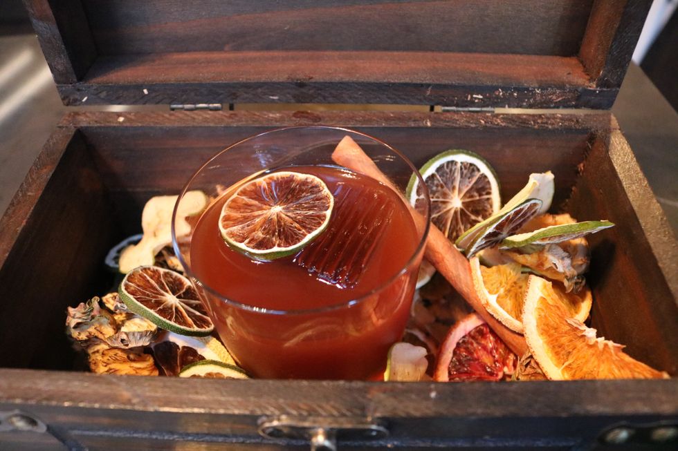 The "Black Market" at CKTL&Co.