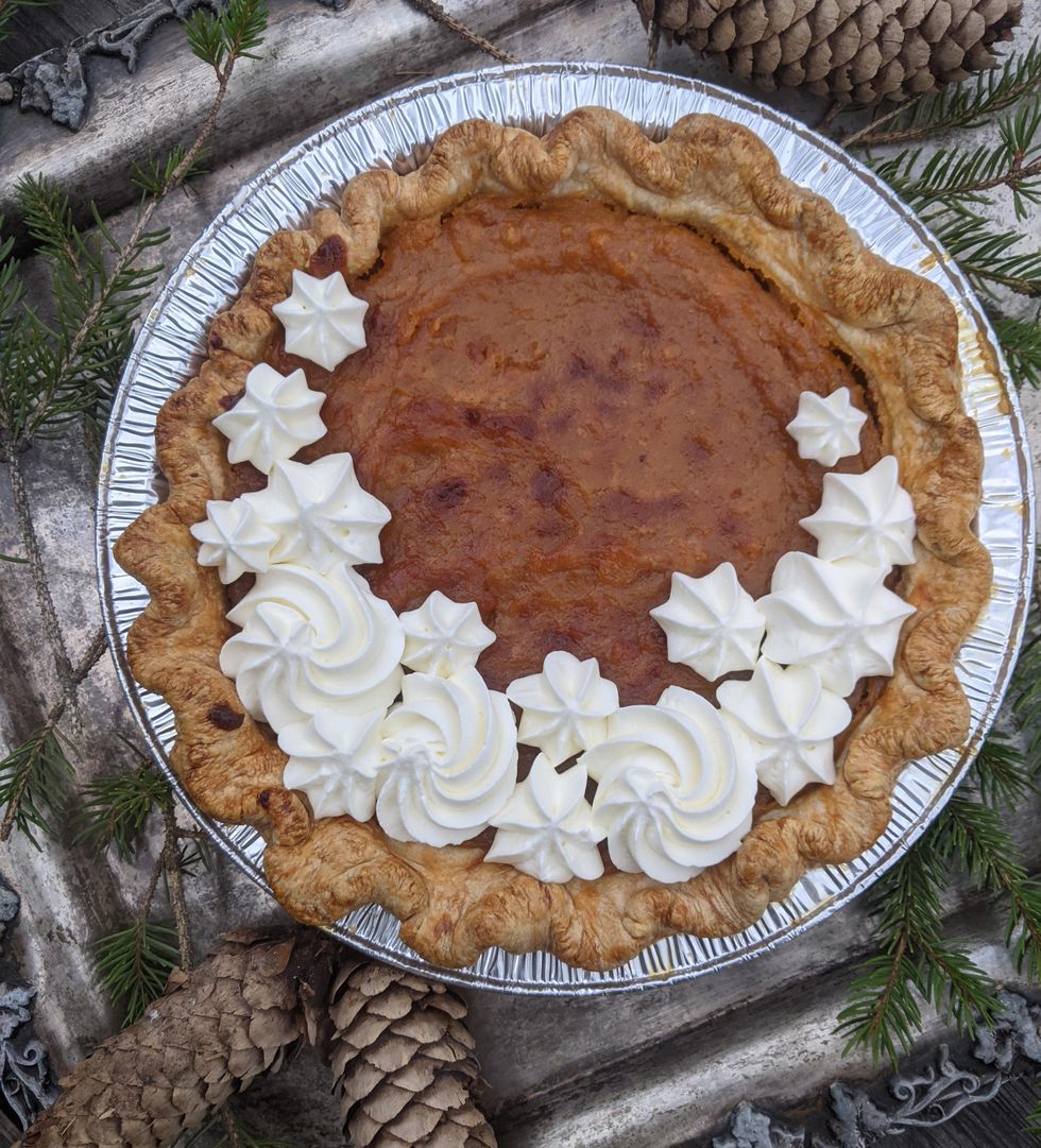 9 Pumpkin Desserts In Ottawa You Can Only Get Your Hands On During The
