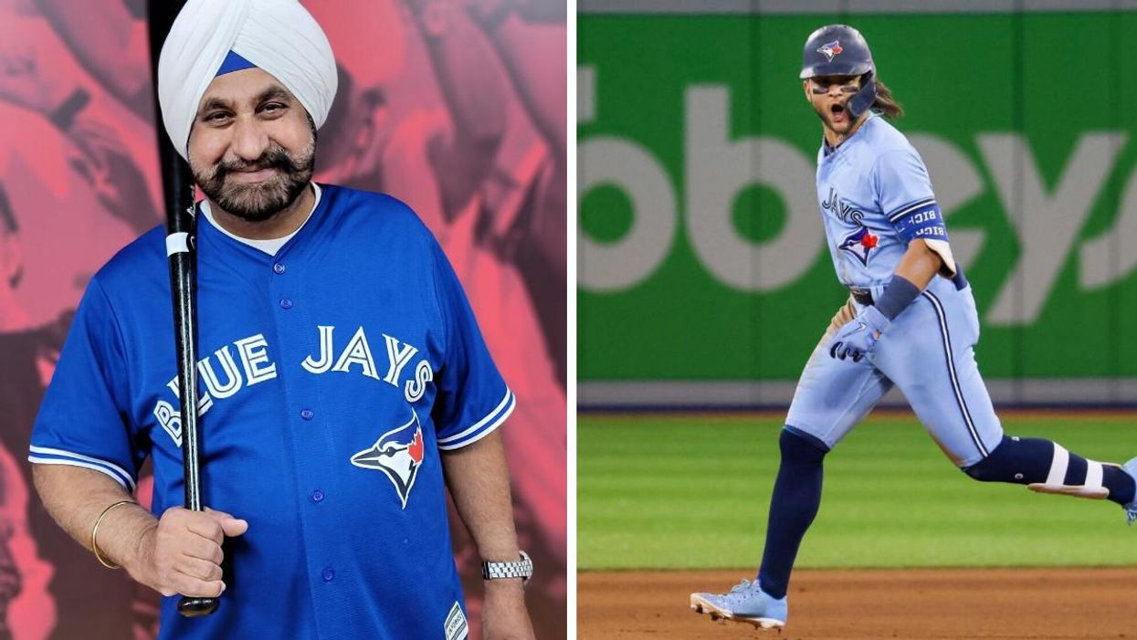The Blue Jays Have Won The Support Of Toronto's Superfan To Help Their Playoff Push