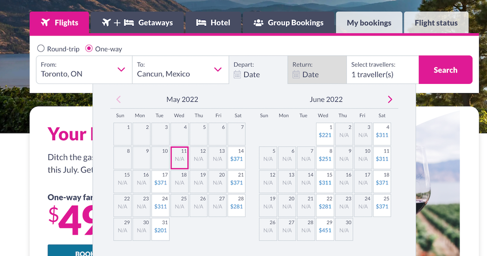 Swoop Review Here's What It's Really Like To Fly On Canada's 'Ultra