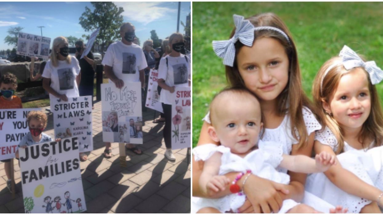 The Brampton Car Crash Driver’s Bail Hearing Is Attracting A Huge Protest This Week