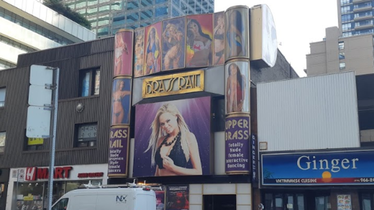 The Brass Rail Was Only Able To Collect One Third Of Patrons Tracing Information Ahead Of COVID-19 Exposure