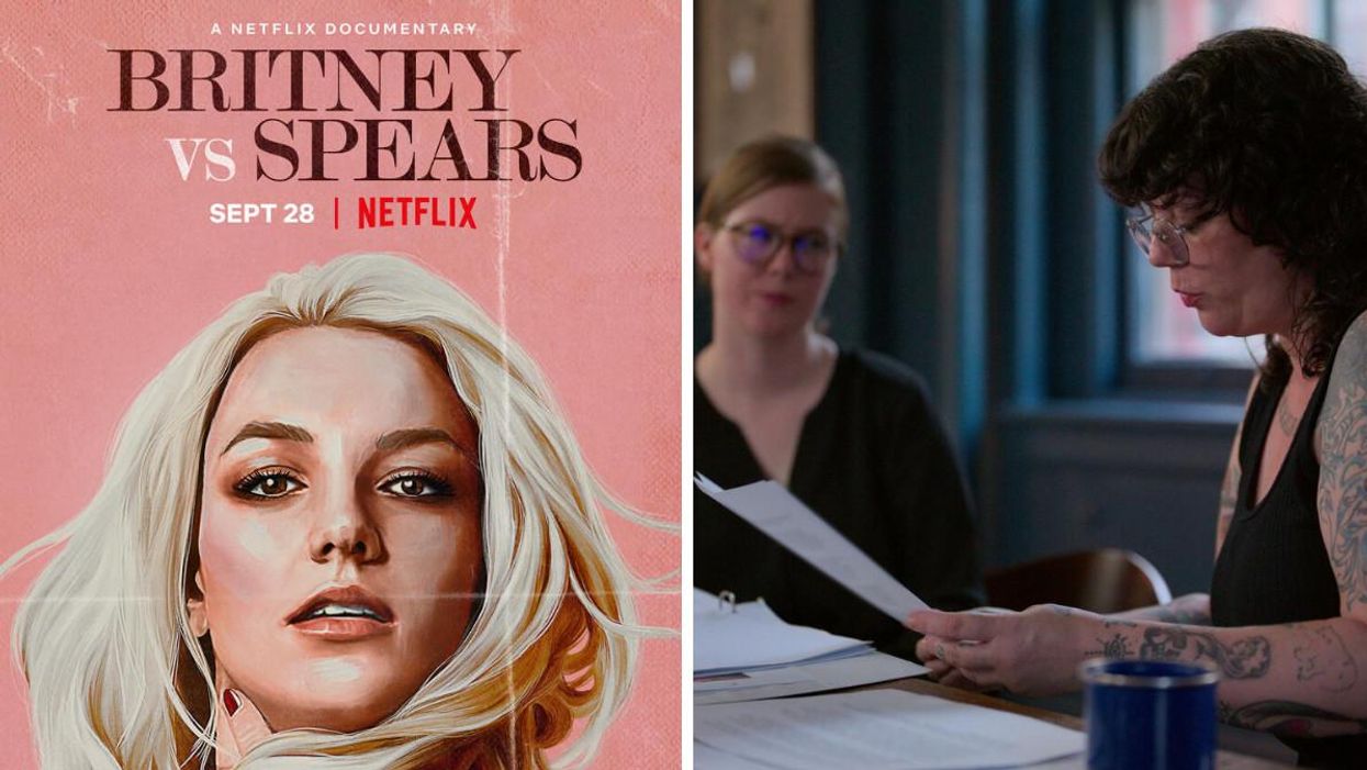 The 'Britney vs Spears' Netflix Trailer Just Dropped & It's Gonna Spill All The Tea (VIDEO)
