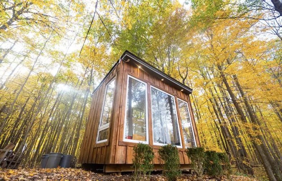 The Cabin at Fernwood Hills