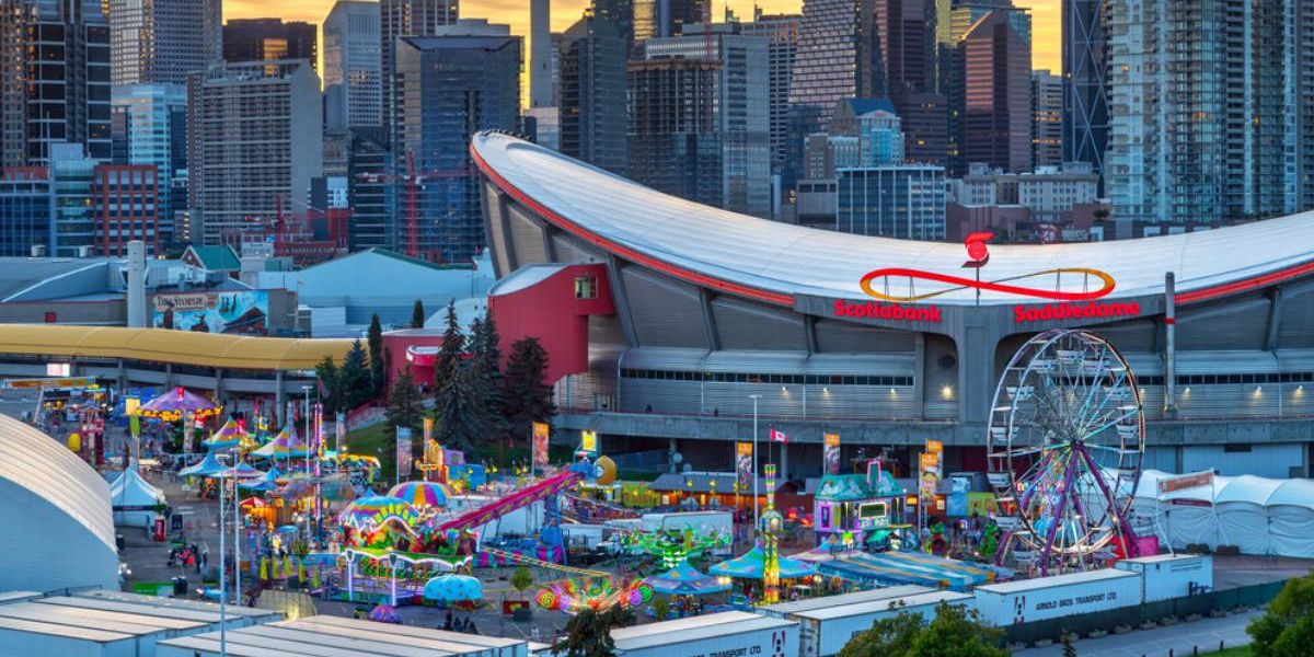 The Calgary Stampede 2022 Is Free At These Times & Here's Everything