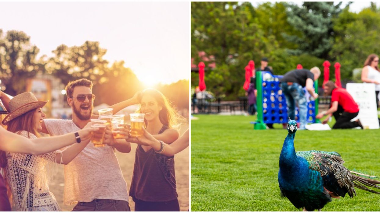 The Calgary Zoo Is Throwing A Boozy Adults-Only Date Night This Month