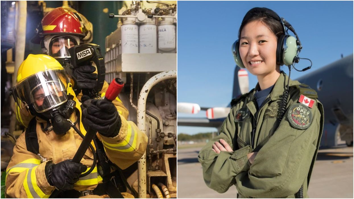 The Canadian Armed Forces Are Hiring For So Many Jobs & Some Pay For Signing Up