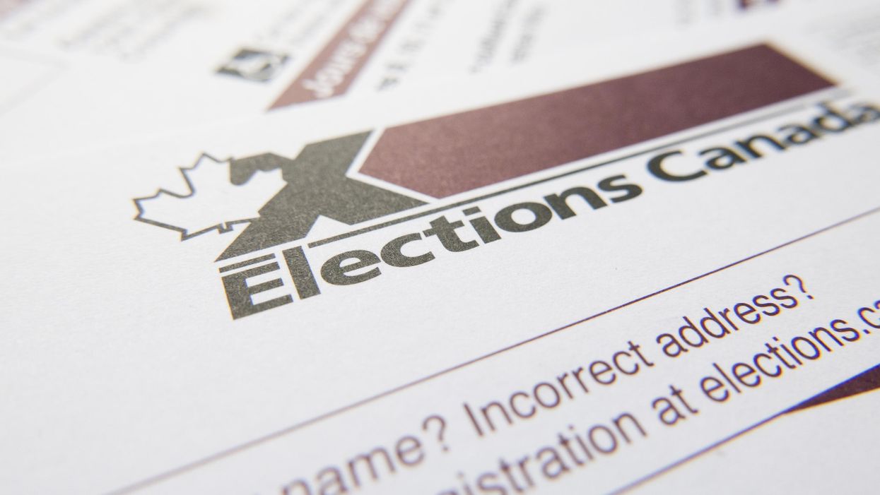 The Canadian Federal Election Is Almost Here & These Are All The Ways You Can Vote