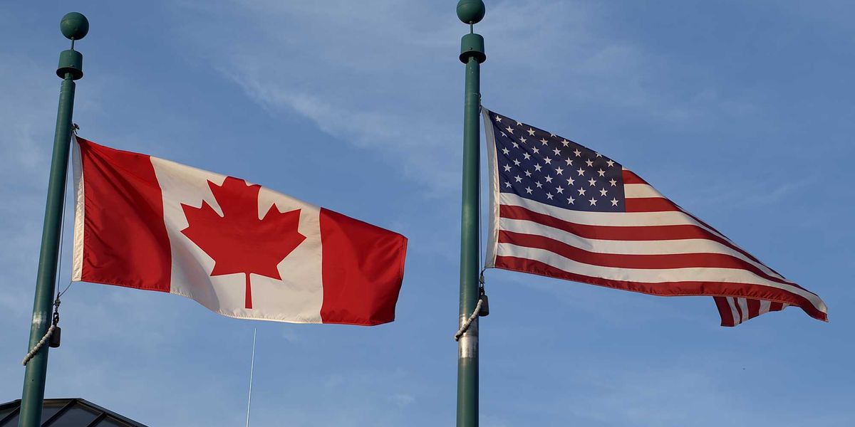 Over 105,000 Americans a year want to move to Canada and no other country comes close Over 105,000 Americans a year want to move to Canada and no other country comes close