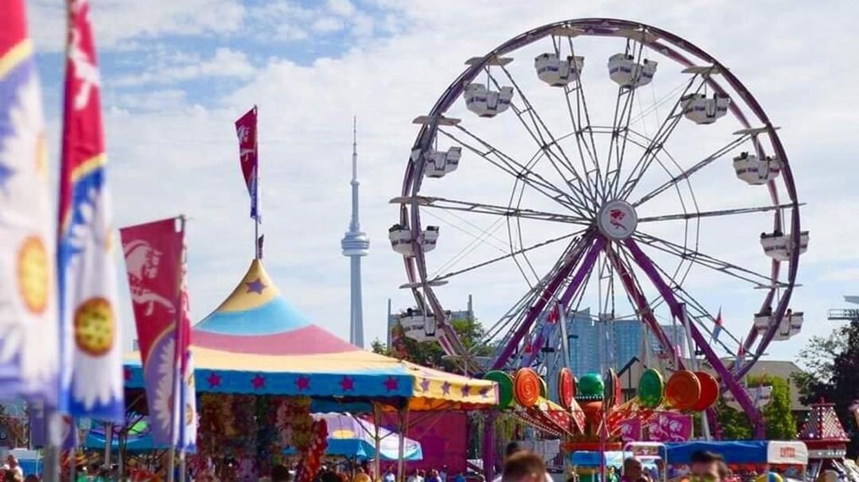 The Canadian National Exhibition in Toronto.
