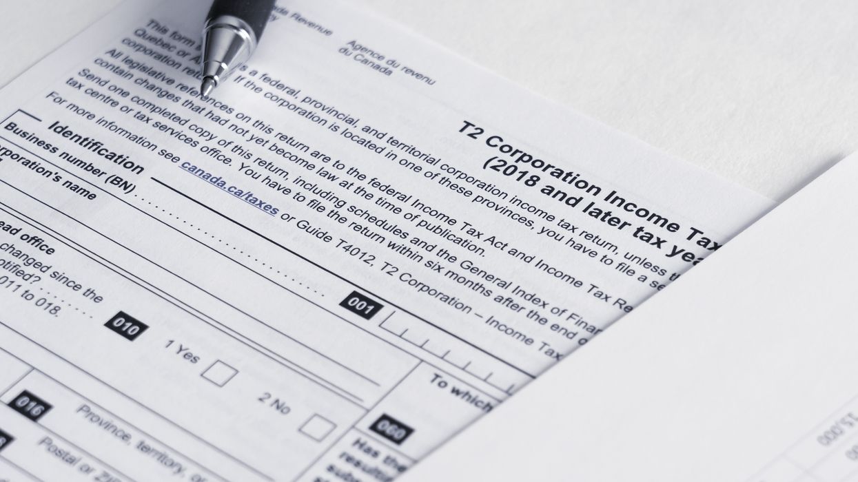 The Canadian Revenue Agency Is Locking 800k Users Out Of Their Accounts