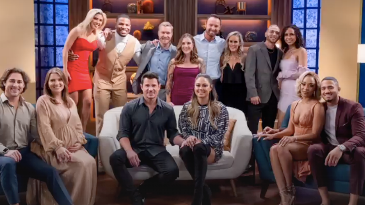 The Cast from The Ultimatum: Marry or Move On Season 1.