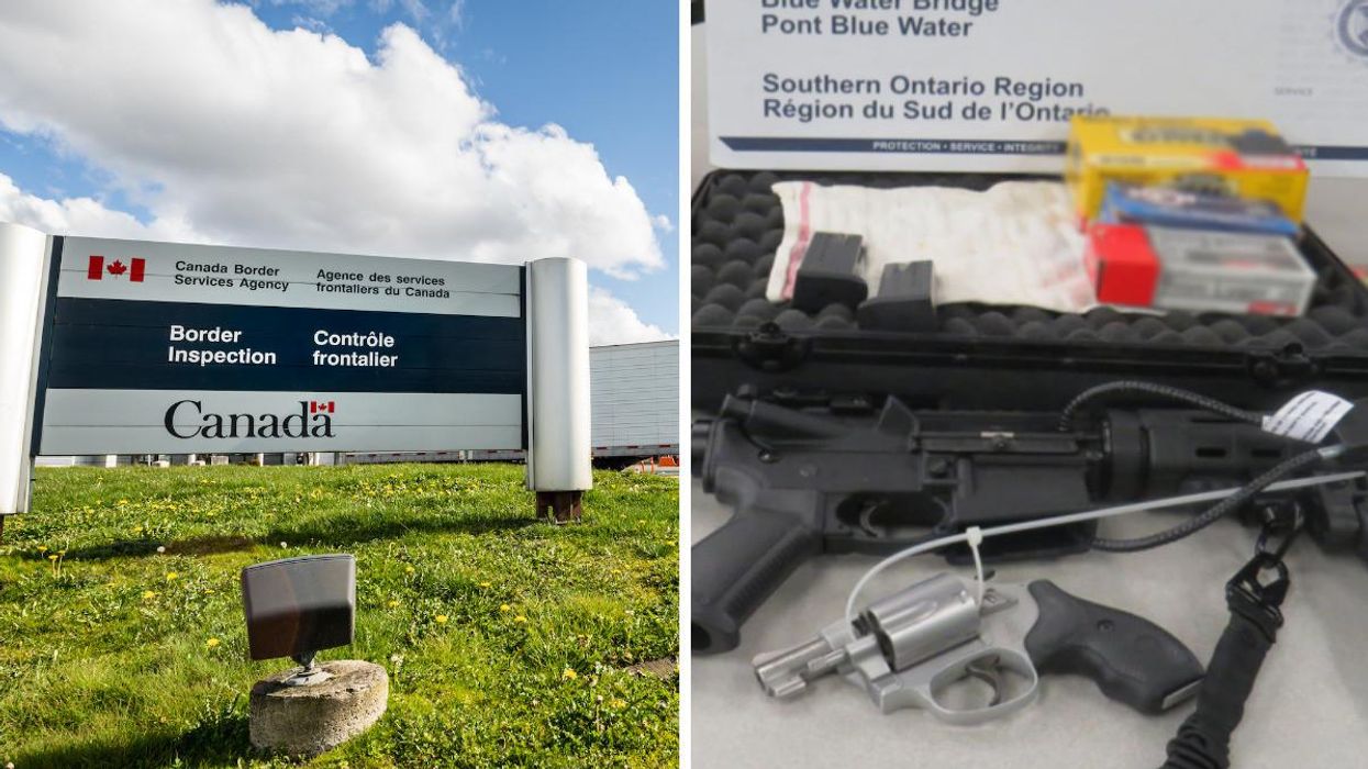 The CBSA Has Revealed What They Seized In 2021 & Why Are People Travelling With Crossbows?