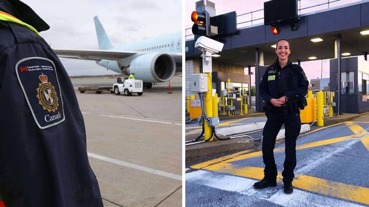 The CBSA Is Still Hiring Across Canada Right Now & Students Can Earn Over $33 An Hour