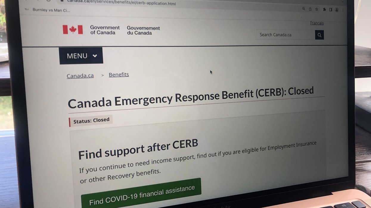 Cerb Ineligible Letter Thousands Of Canadians May Be Victims Of CERB Fraud & A Class Action ...