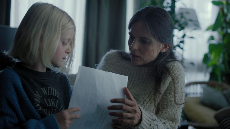 The Chalk Line sur Netflix.