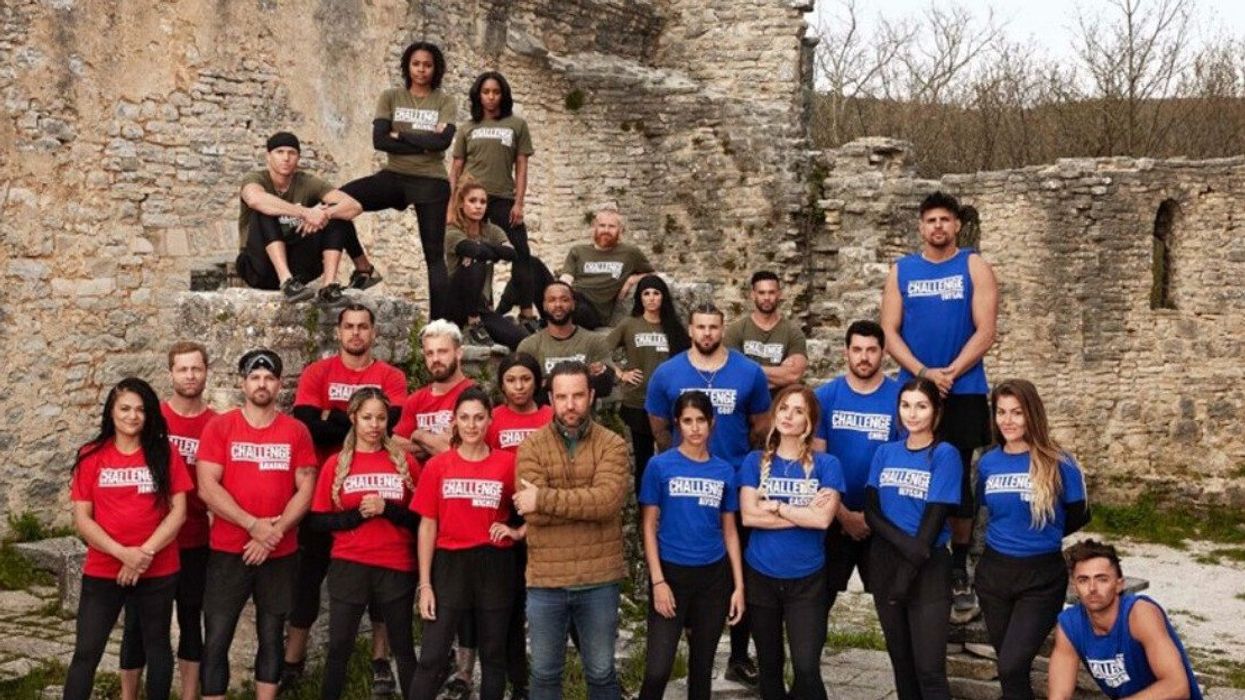 The Challenge USA season 2 cast