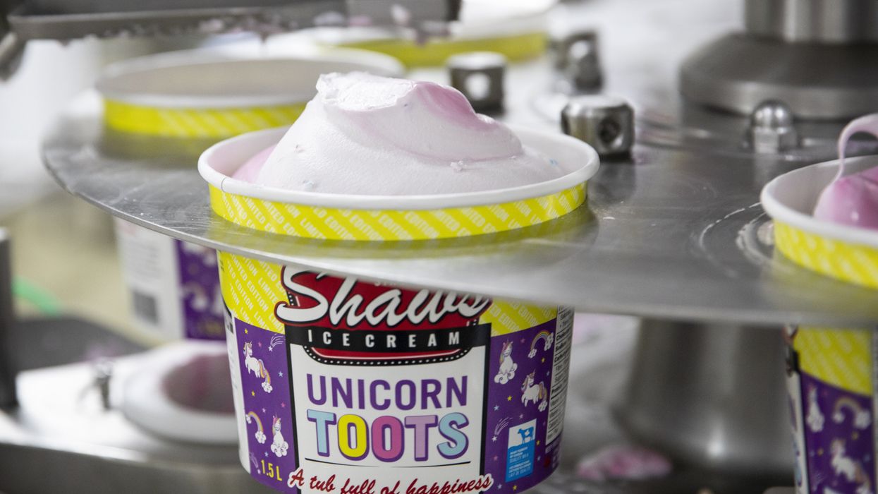 The charming story behind Shaw's Ice Cream makes their brand even sweeter