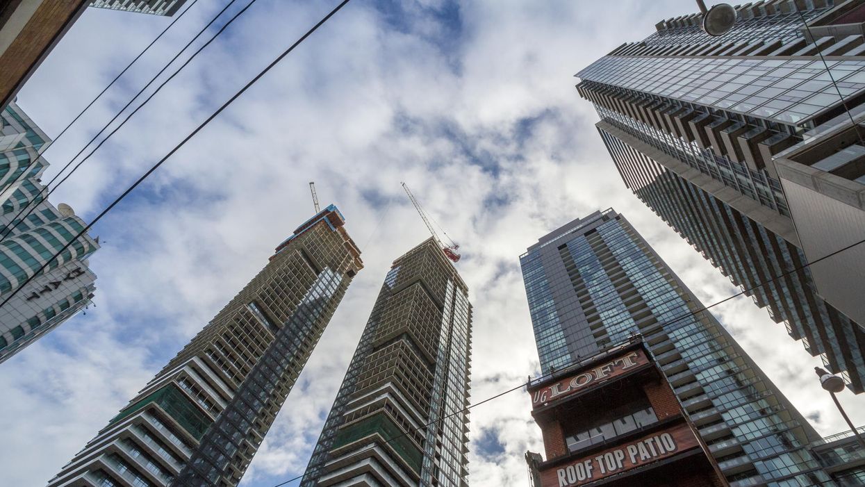 The Cheapest City To Rent In The GTA Is Brampton RN & Toronto Doesn't Even Come Close