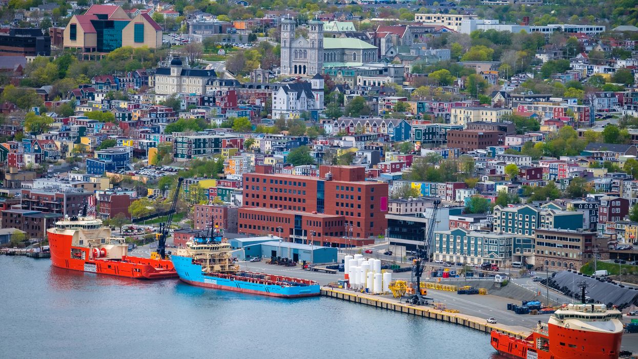 The Cheapest Rent In Canada Is On The East Coast Where Apartments Go For $860 A Month