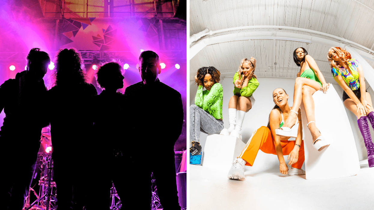 The City Is Grooving To The Beat Of FREE Concerts In Garden Square Brampton