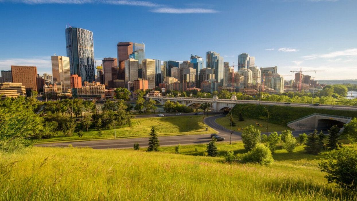 The City Of Calgary is hiring right now.
