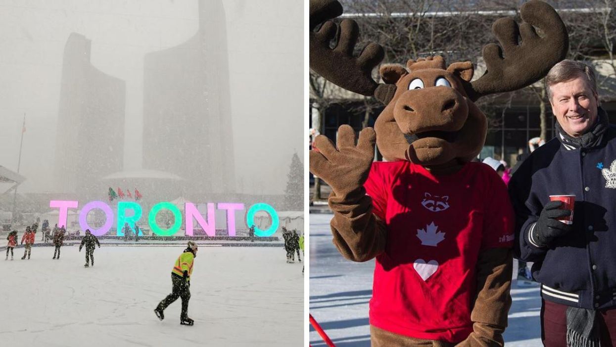 The City Of Toronto Is Hiring For So Many Winter Jobs & You Can Make Over Minimum Wage