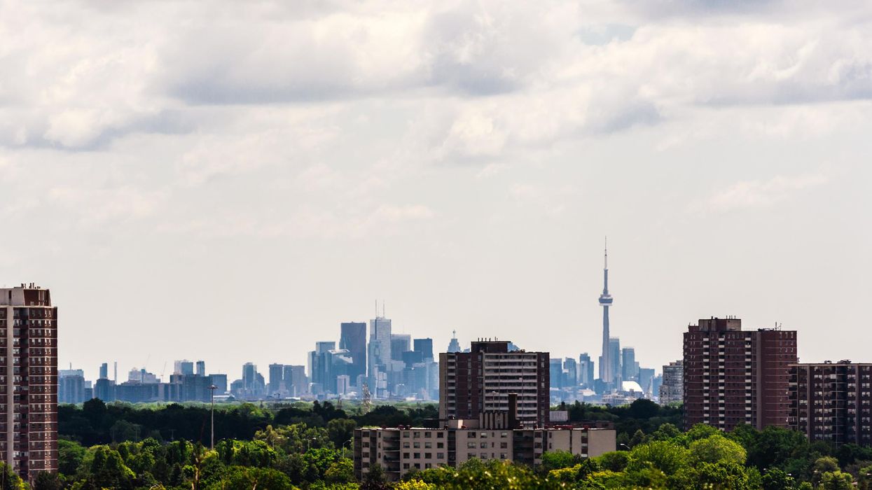 The City of Toronto