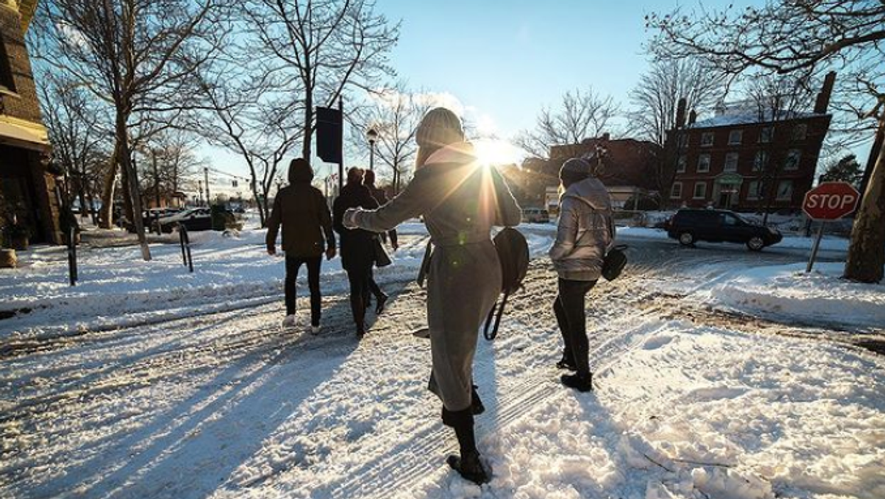 The City Of Vaughan Just Closed Down A Ton Of Outdoor Recreational Activities