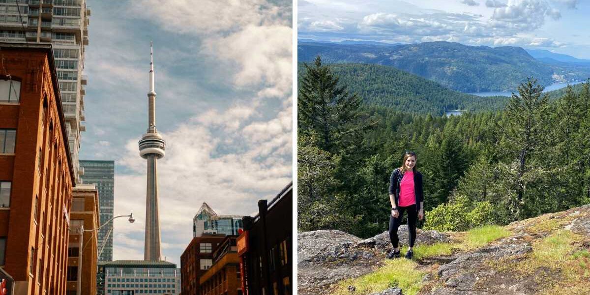 Toronto vs. Victoria: I compared the cost of living in 2026 and didn't expect these results