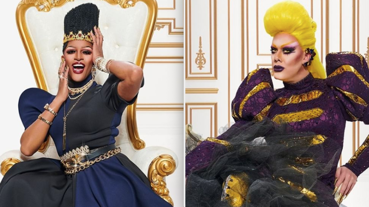 The competition is on! Get ready to meet the fierce Canada's Drag Race contestants on Crave this week. The reality TV series features drag queens that come from various cities around the country and bring their impressive makeup skills in a battle for the crown and $100,000.